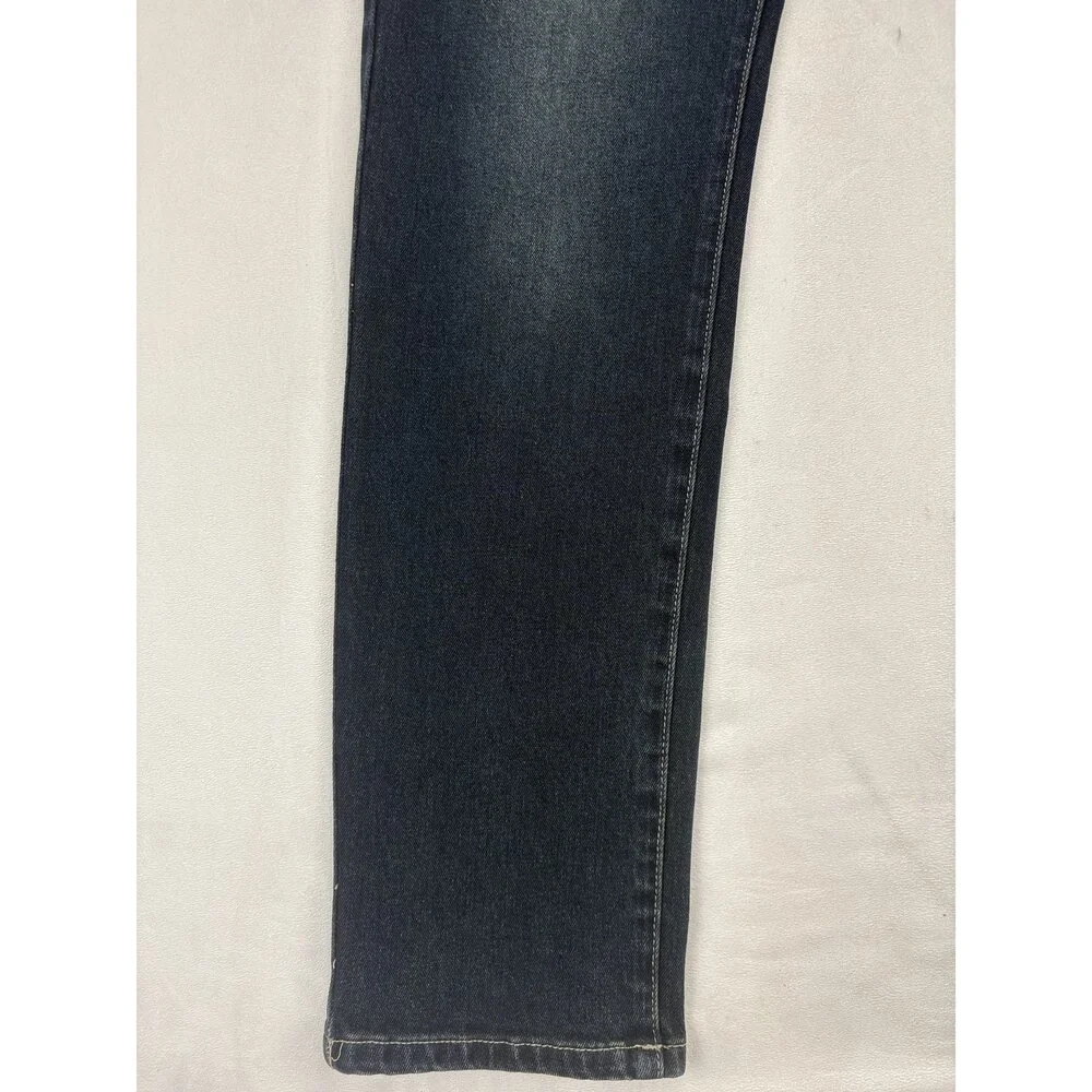 True Religion Men's Relaxed Fit Jeans Waist‎ 32 Dark Wash